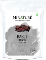 Minature Babool Bark Powder - Control Bleeding Gums 227 G