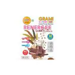 Grami Superfoods Renergee Shakti Instant Choco Drink Mix Powder- 500 g| Millet Mix for Kids & Adults