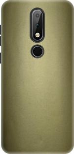 SRG INFOTECH Nokia 6.1 Plus Mobile Skin (pista)