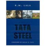 The Romance of Tata Steel Hardcover - R.M. Lala, Penguin India (1 August 2007)