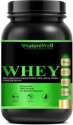 Naturewell Gold Standard Protein Powder, 150 Gram