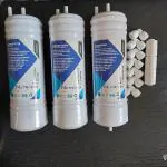 NUTRONIX RO Filter Service Kit for LG Puricare Water Purifier WW130NP, WW140NP, WW150NP, WW140NPR, WW151NP, WW151NPR, WW152NP