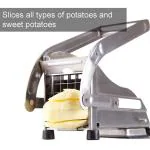 STAINLESS STEEL POTATO FRENCH FRIES MACHINE