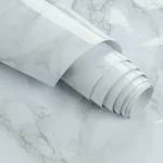 SOJITRA EXPORT 1200 cm Kitchen Cabinet Shelf Liners Sheet roll for Floor Platform Fridge (60*200CM) Self Adhesive Sticker (Pack of 1)