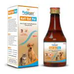 VETENEX Koff Out Pet - Cough Syrup For Dog, Puppy and Cats - 200 ML