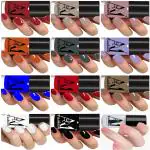 A1Fashion Premium Quality Long Lasting Nail Polish Paint Combo Set of 12 Bottles 6ml each