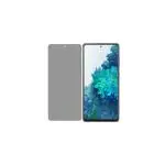 Phonicz Retails Privacy Screen Guarc / Protector for Samsung Galaxy S21 Fe (Edges will not be covered and in-screen Finger Print Scanner will not work with privacy screen protector)
