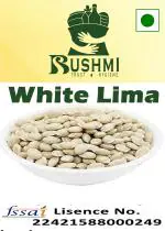 RUSHMI White Lima Beans | Balar Dal | Avarekalu | Vellai Mochai Kottai Payaru | Avarai