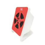 TP TROOPS Portable Laptop/Desktop USB 2.0 Powered Multimedia Speaker with AUX Input, deep bass, LED Lights, 3.5mm Audio Input