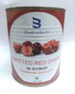 BLUE VALLEY Red Cherry Syrup, 1 L