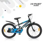Hi-Fast Smash 20T Sports Cycle For 7 To 10 Years Boys & Girls (85% Assembled)