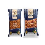 Dee Joo Roasted Salted Peanuts with Magic Masala - Peri Peri Rich Protein 180 - gm | Pack Of 2 | 360 - gm