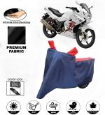 Bykorrzon Red Polyester Full Body Bike Cover for Hero Karizma ZMR