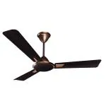 CROMPTON Aura Prime Antidust 1200 mm 3 Blade Ceiling Fan (Onyx, Pack of 1)