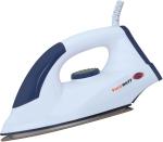 Pure Watt 1000 W Dry Iron, Blue