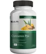 Sam Health Curcumin - 60 Capsules