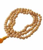 OMEGA GOLD Tulsi Mala 108+1 Beads