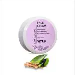 Vitro Natural face cream for Dark Spot Reduction | Non Greasy Moisturizer Cream with UV Protect | 100 ml