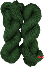 M.G Enterprise Wool Yarn, Brilon dieciocho Leaf Green 200 Grams.