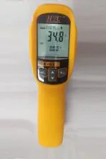 HTC IRX-63 Digital Infrared Thermometer Temperature Gun with K Type Sensor