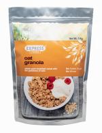 Express Foods Oat Granola Breakfast Cereal 1Kg Standipouch