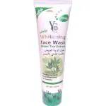 MaatiNaturals YC whitening Face Wash Green Tea Extract For Healthy & Whitening Skin - 100ml