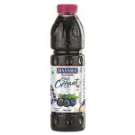 Manama Black Currant Crush for Desserts, Ice Creams and Shakes, (750ML)