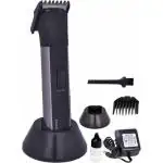 Kemei KM-2599 Xpressive Body Professional Cordless Trimmer for Men, Multicolor