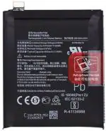 Mobcrown Original Mobile Battery For Oneplus 7T Blp743 3800Mah
