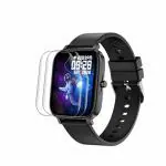 LEPIZ Fire Boltt Epic SmartWatch Screen Guard Scratch Guard Full Screen Protector 1.69