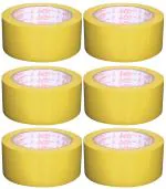 ISAN Floor Marking Tape YELLOW Colour 48mm (2