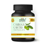 Garcinia Cambogia Capsules: Break free from the fat.