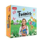 Handycrafts Funskool Foamies DIY Art & Craft Kits for Kids age 5Y+