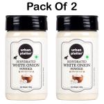 Urban Platter Dehydrated White Onion Powder, 100g [ Pack Of 2 ]