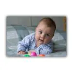 Pnf Paper Cute Baby Girl Boy Children Wall Poster-685, 12 X 18 Inch