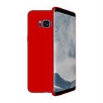 Case Creation Red Silicone Shock Proof Back Cover For Samsung Galaxy S8 8 X 2 X 5 Cm