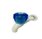 SATHVIK ENTERPRISES Kitchen & Bathroom Plastic Basin Ka Nal Kitchen Sink Bathroom Wash Basin Swan Neck Tap for Kitchen-05