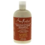 Shea Moisture Smooth & Tame Shampoo, Argan Oil & Almond Milk (384 ml)