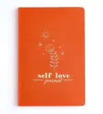 FACTOR NOTES (FN2047) Self Love Journal Dot Grid 100 GSM A5 144 Pages Notebook