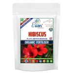 Erwon Hibiscus Plant Growth Booster, Premium Essential Powerful Organic Fertilizer for Overall Growth of Hibiscus Plants(900gm)