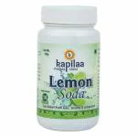 Kapilaa Pharma Chem Lemon Soda fast Relief from Gas, Acidity & Indigation (100 Gm)