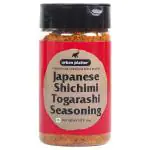 Urban Platter Japanese Shichimi Togarashi Seasoning Shaker Jar, 80g