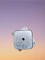 Paanjo Oil Cooler For Honda Amaze Br