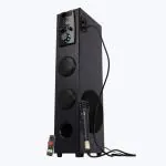 Zebronics Zeb-Impact Component Home Theatre System(BLACK)