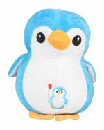 Tickles Plush Pingu Lightweight Stuffed Toy 20 cm 2M and Above