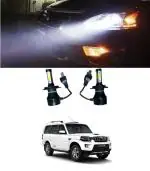 Scorpio New Car 4 Side Heavy Duty LED Headlights