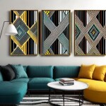 Love Creation A4 Size poster print for creative wall art- mosaic-dreams-6597(Non Sticker)