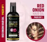 KURAIY Onion Hair Oil 15 Day Challenge for Hair growth
