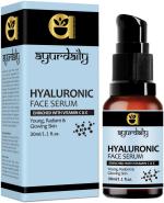 Ayurdaily Hyaluronic Face Serum Enriched With Vitamin C And E, 30 Ml