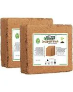 Master Green Cocopeat Block Manure 10 Kg